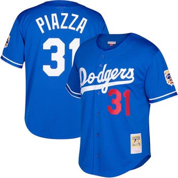 Mitchell & Ness Men's Mitchell & Ness Mike Piazza Royal Los
