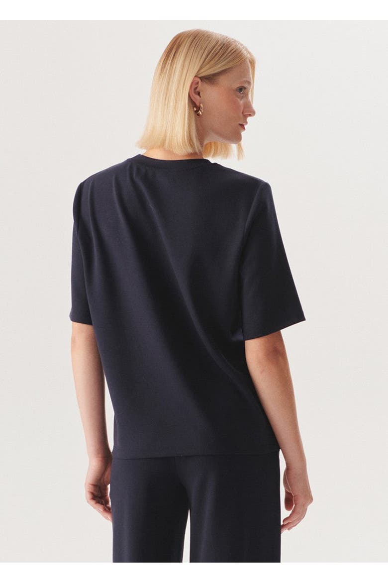Madilyn Tshirt, Alternate, color, NAVY BLUE