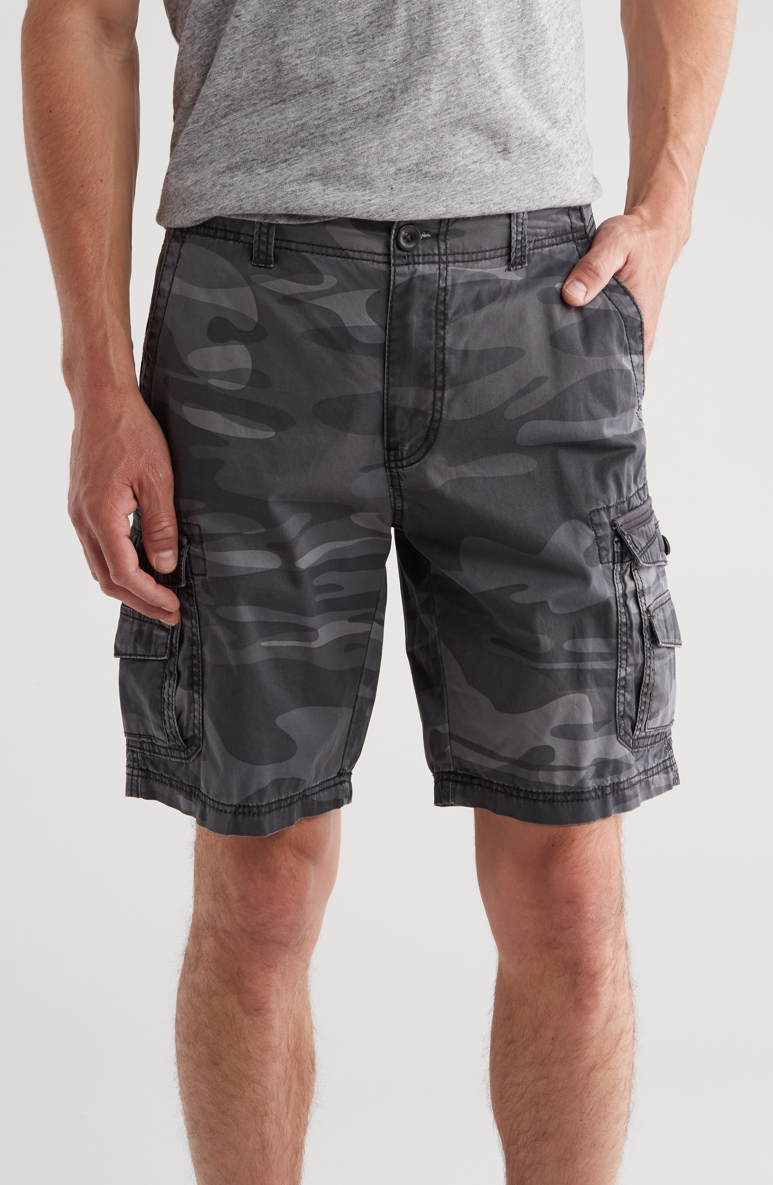 Union Sedona Cargo Shorts