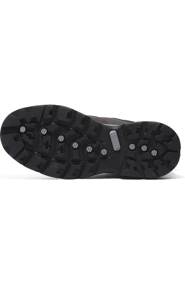 Timberland White Ledge Waterproof Hiking Boot, Alternate, color, Mid Grey Full Grain