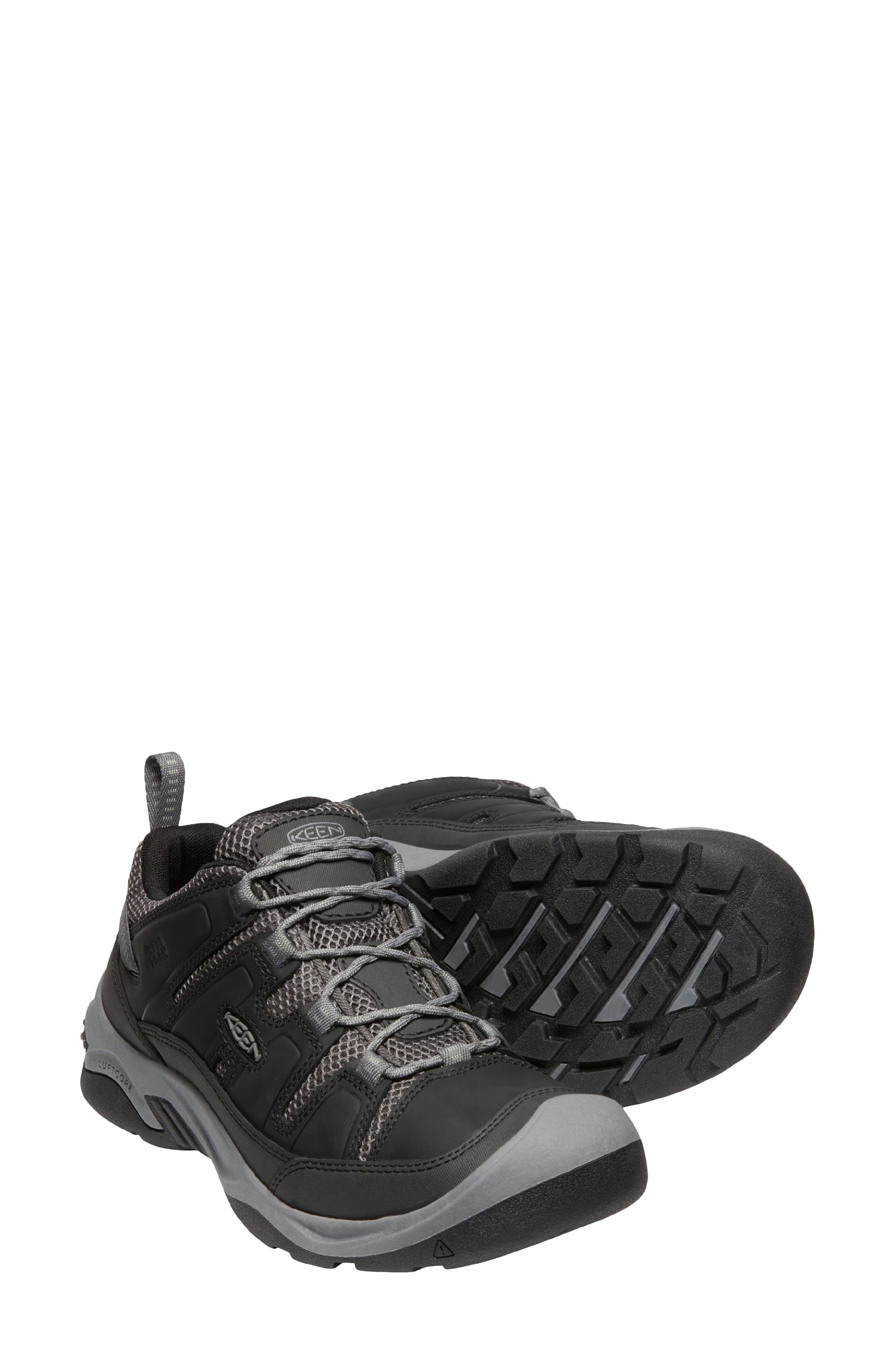 KEEN Circadia Vent Waterproof Hiking Shoe, Alternate, color, 