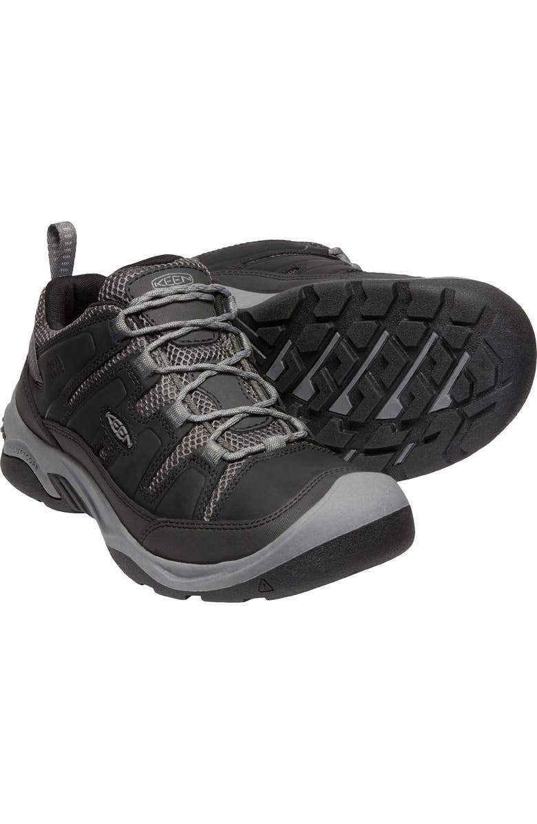 KEEN Circadia Vent Waterproof Hiking Shoe, Alternate, color,