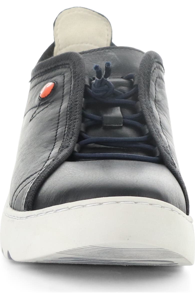 Softinos by Fly London Slip-On Sneaker, Alternate, color, Black