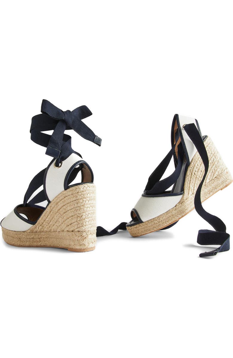 LK Bennett Chiara Espadrille Sandal, Alternate, color,