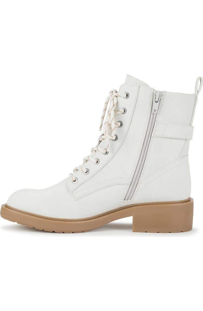 BARETRAPS Tinsley Lace-Up Boot, Alternate, color, Winter White