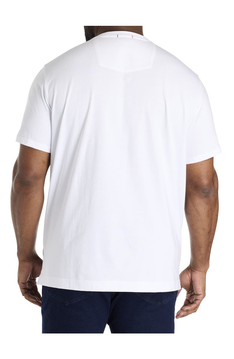 Robert Graham DXL Big & Tall Highway Cruise Graphic Tee, Alternate, color, Multi