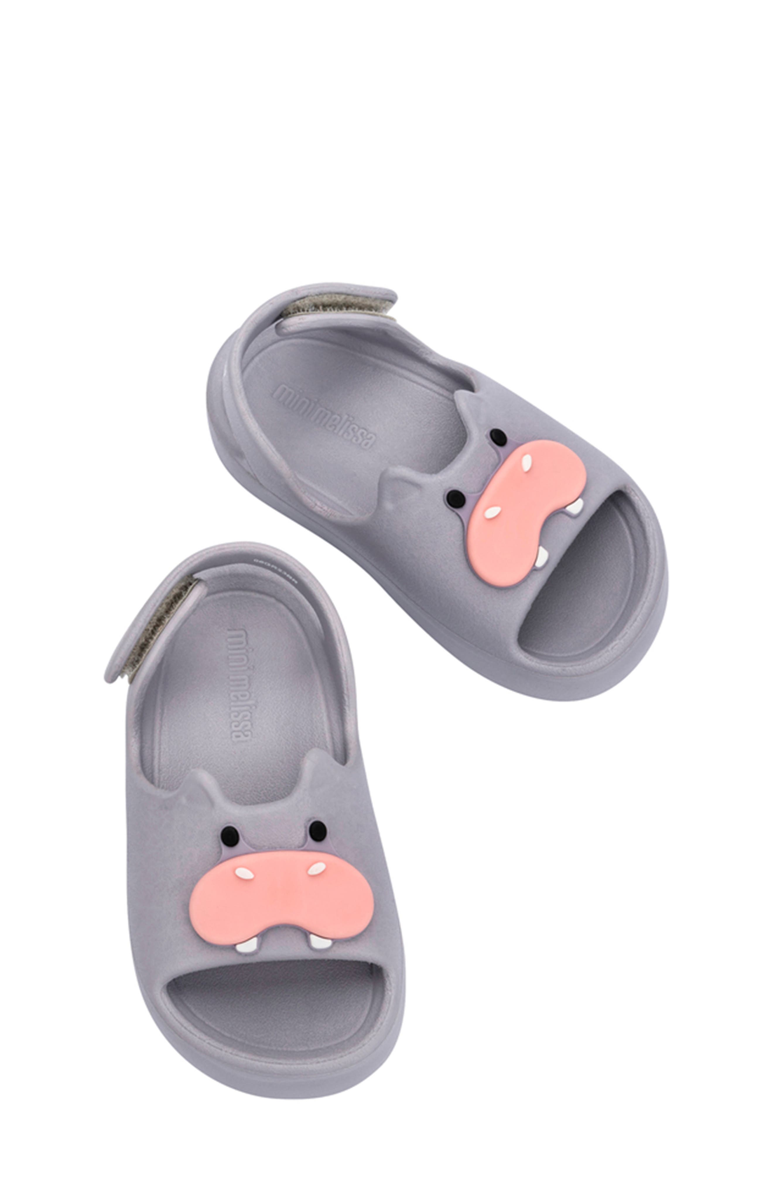 Mini Melissa Kids' Free Cute Sandal, Alternate, color, 