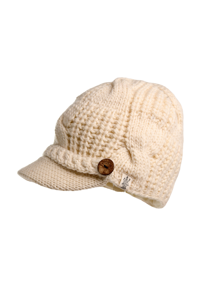 Broadway Hat, Main, color, White