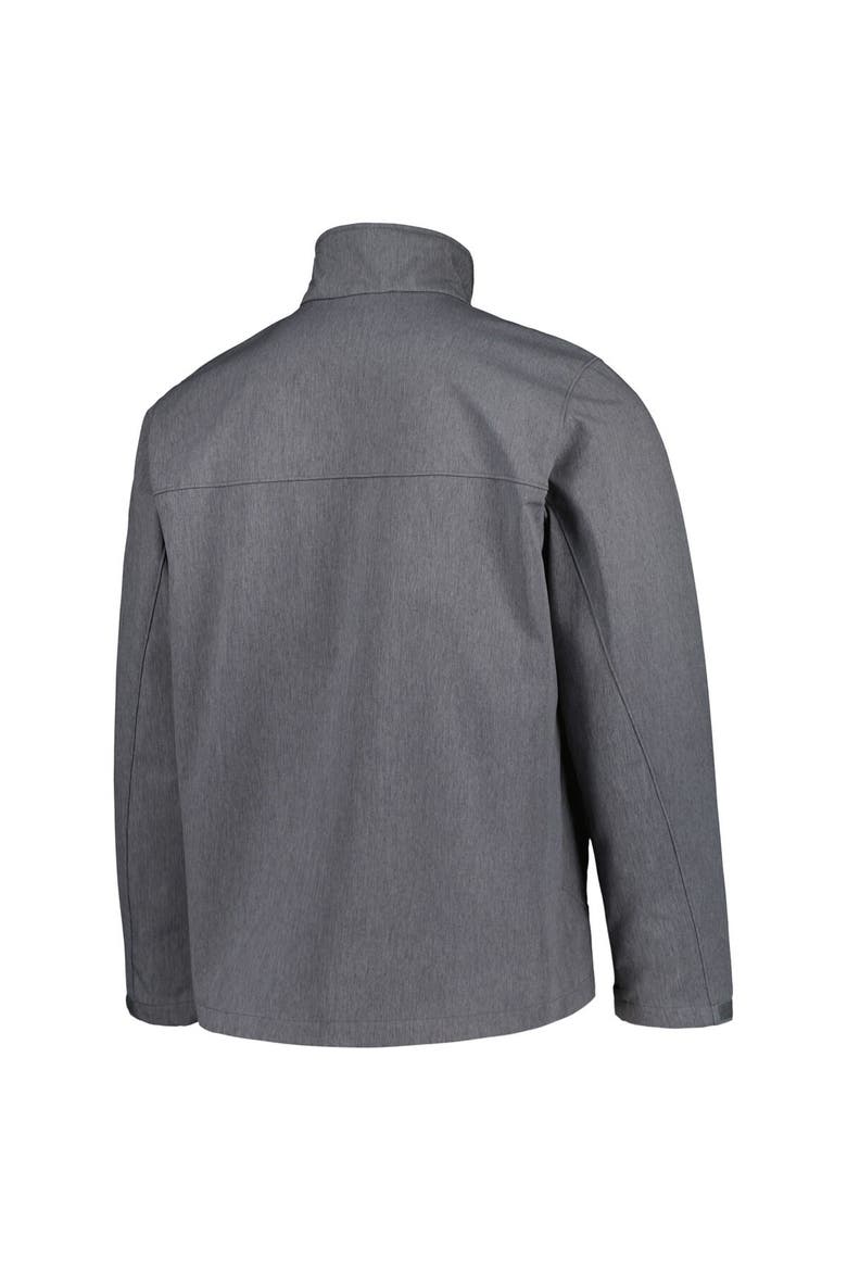 Men's Columbia Gray Alabama Crimson Tide Ascender II Full-Zip Jacket, Alternate, color, Gray