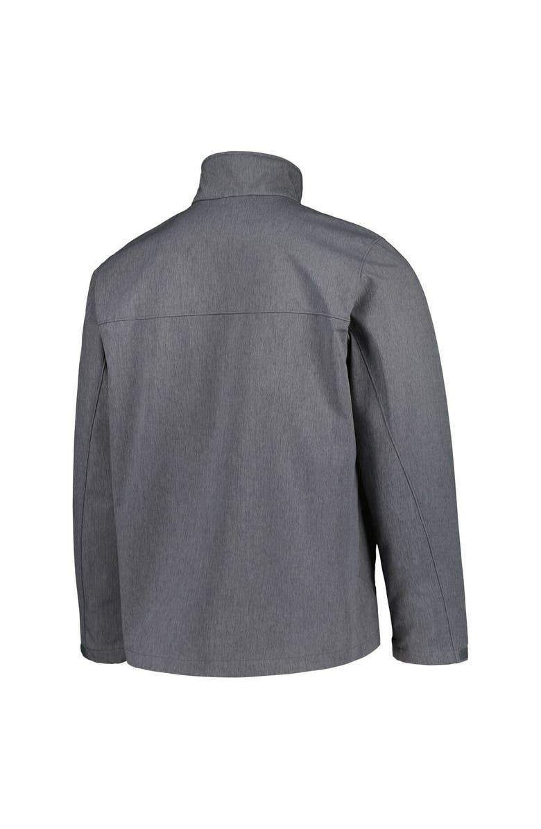 Columbia Men's Columbia Gray Alabama Crimson Tide Ascender II Full-Zip Jacket, Alternate, color, 