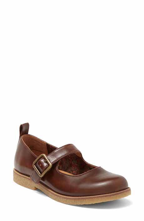 B O C BY BØRN Lara Mary Jane Flat