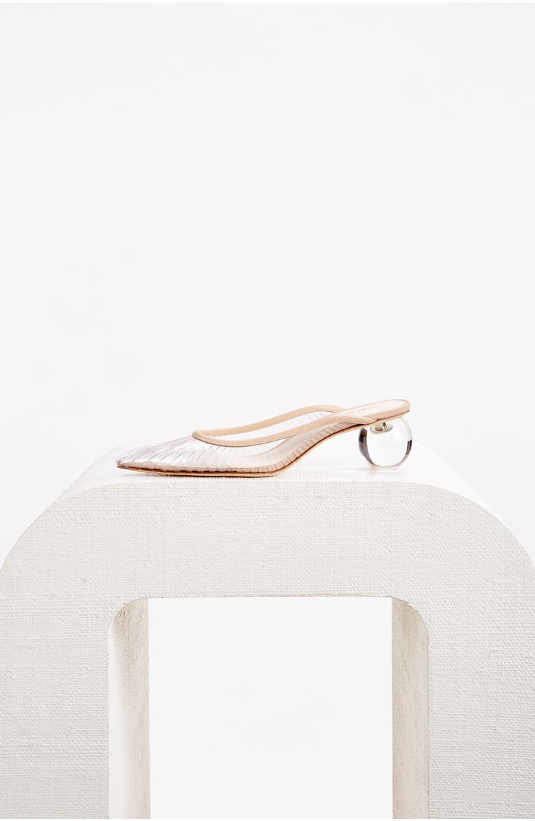 Cult Gaia Alia Mule, Alternate, color,
