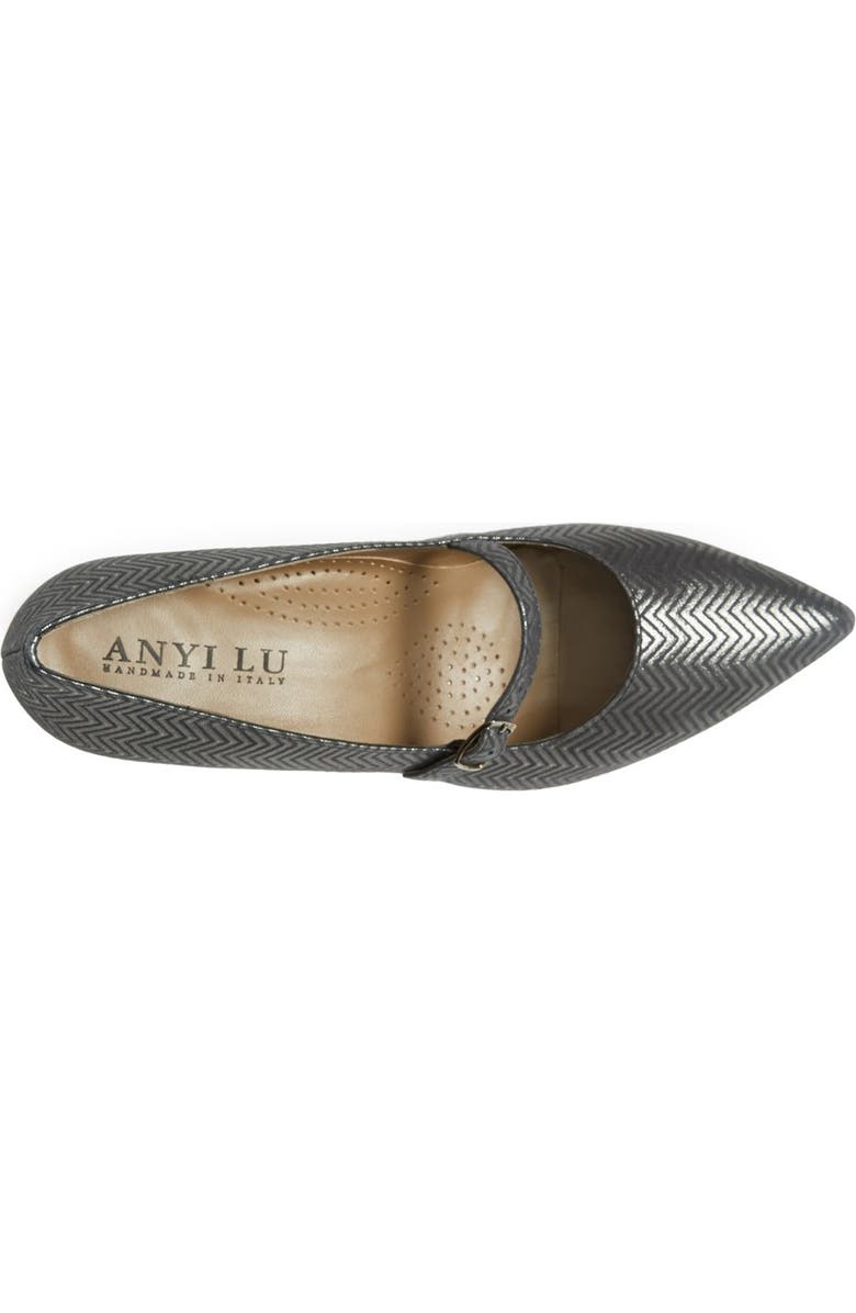 Anyi Lu 'Georgia' Pump, Alternate, color,