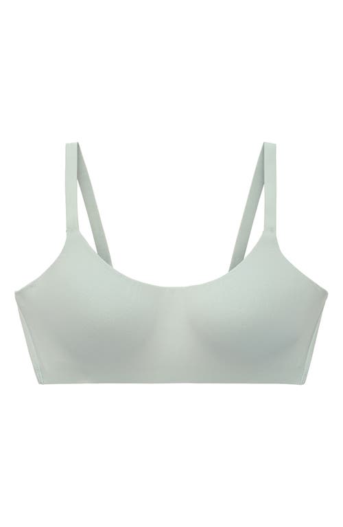 Thirdlove Thermoregulating Tempsync™ Wireless Bra In Blue