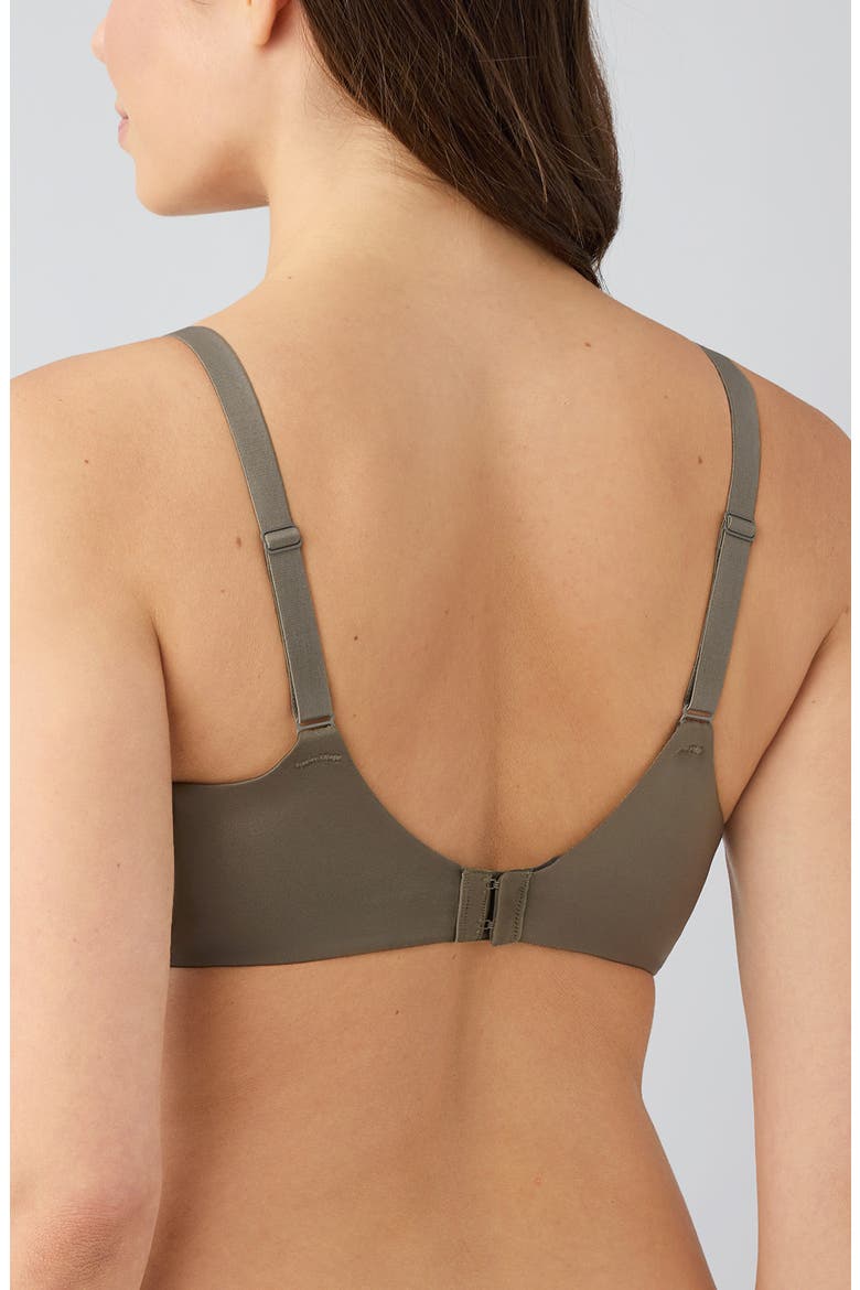 Elevated Allure Full Coverage Underwire Bra, Alternate, color, BUNGEE CORD