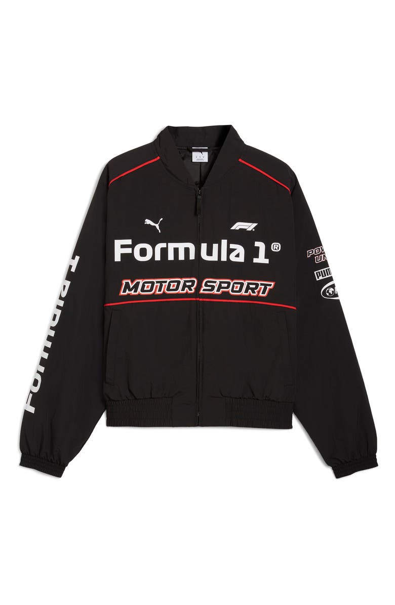 PUMA Formula 1<sup>®</sup> Motorsport Jacket, Alternate, color, Puma Black
