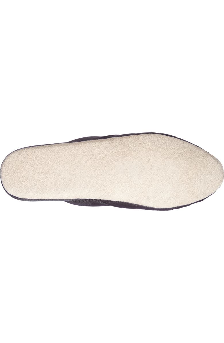 patricia green 'Jackie' Slipper, Alternate, color, Black/ Ivory