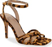 CHASE AND CHLOE Gemini Knot Mesh Sandal