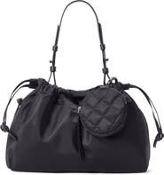 MZ Wallace Small Waverly Nylon Shoulder Bag