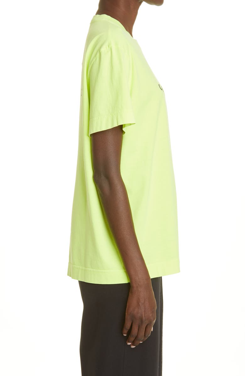 Givenchy Reverse Logo Graphic Tee, Alternate, color, 