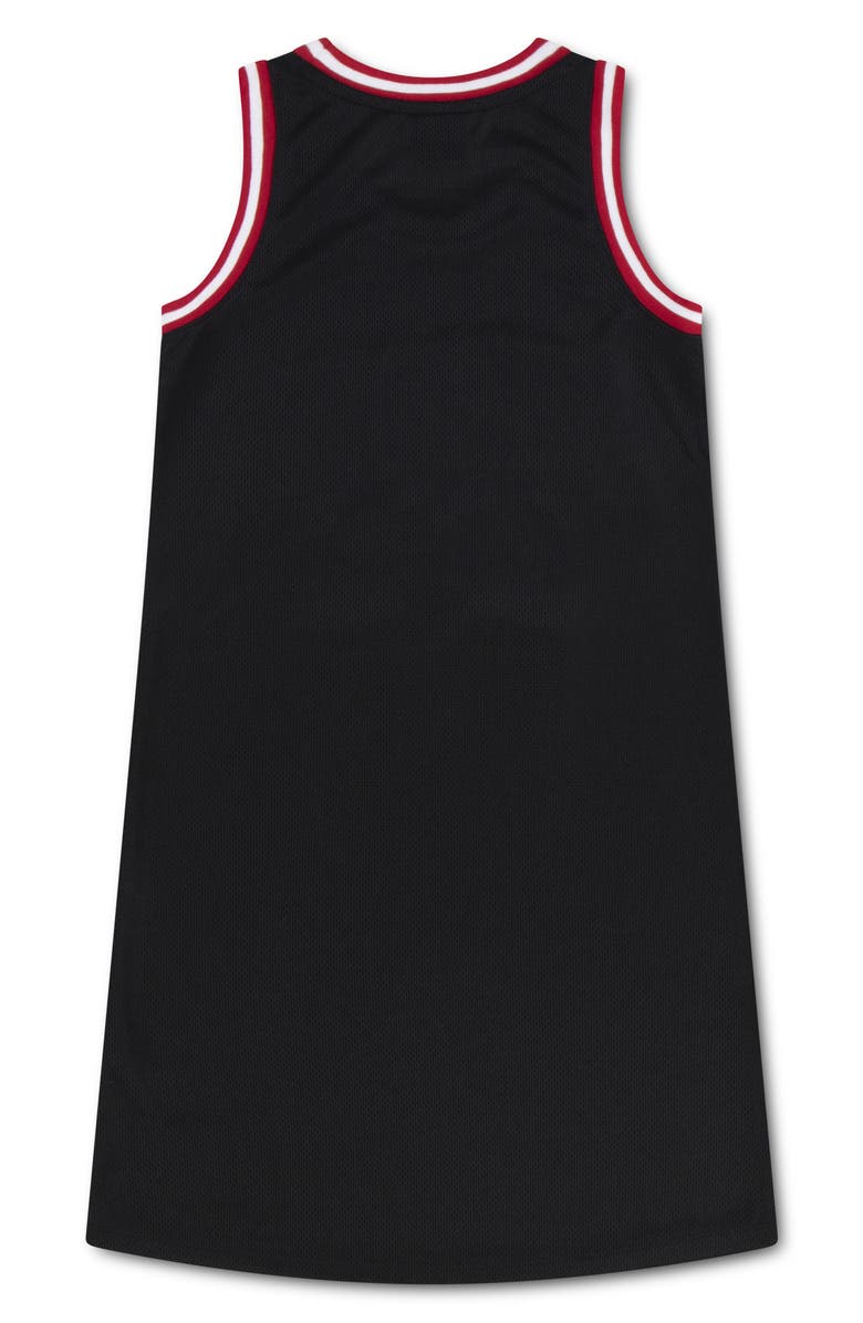 Jordan 23 Jersey Dress, Alternate, color, Black