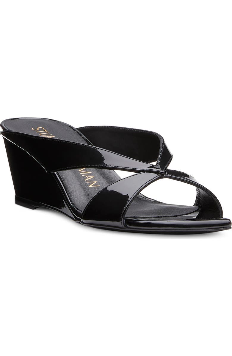 Stuart Weitzman Miami 50 Wedge Sandal, Main, color,