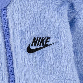 Fleece Romper