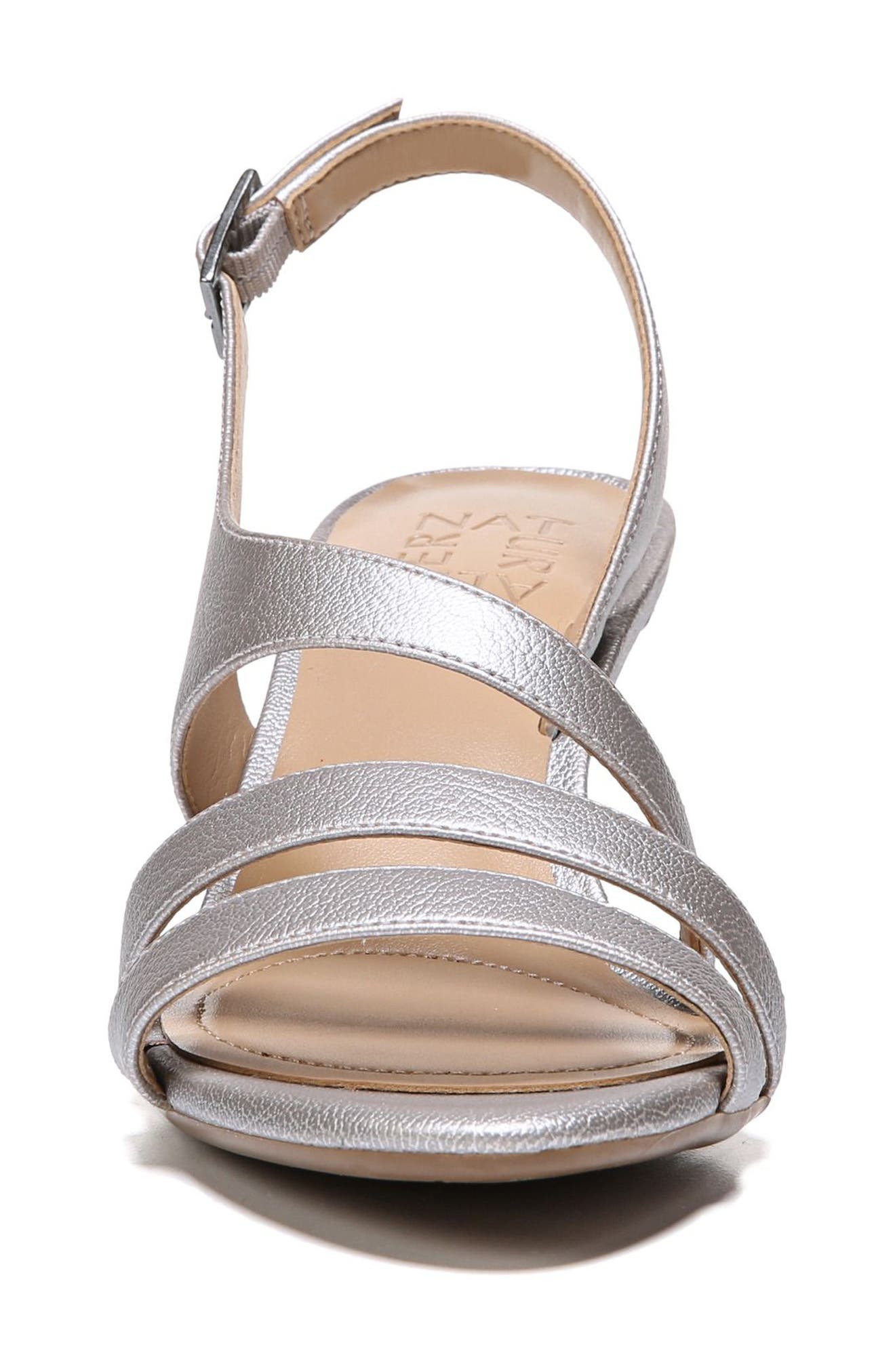 Naturalizer Taimi Slingback Sandal, Alternate, color, 