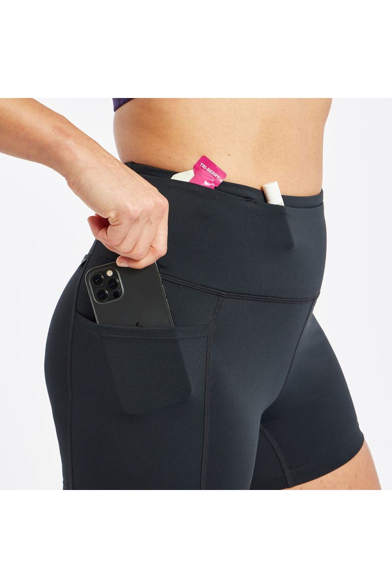 Pockito 4In Short - Women's, Alternate, color, Black