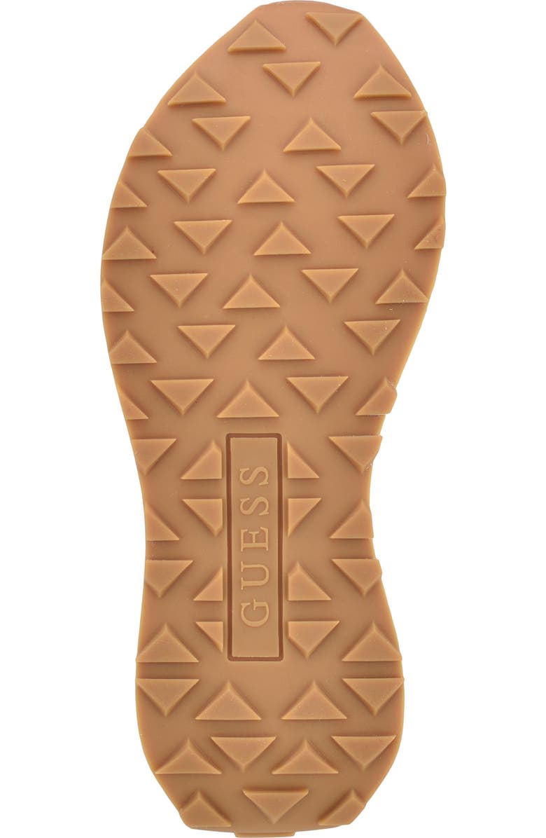 GUESS Luchia Sneaker, Alternate, color, White 147