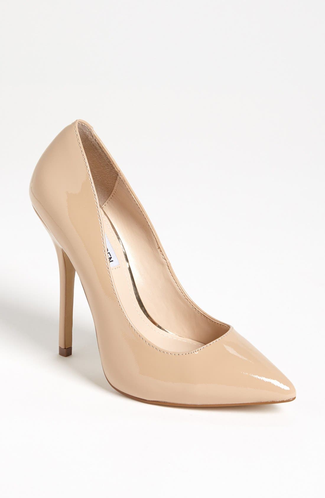 'Darrt' Pump, Main, color, BLUSH PATENT