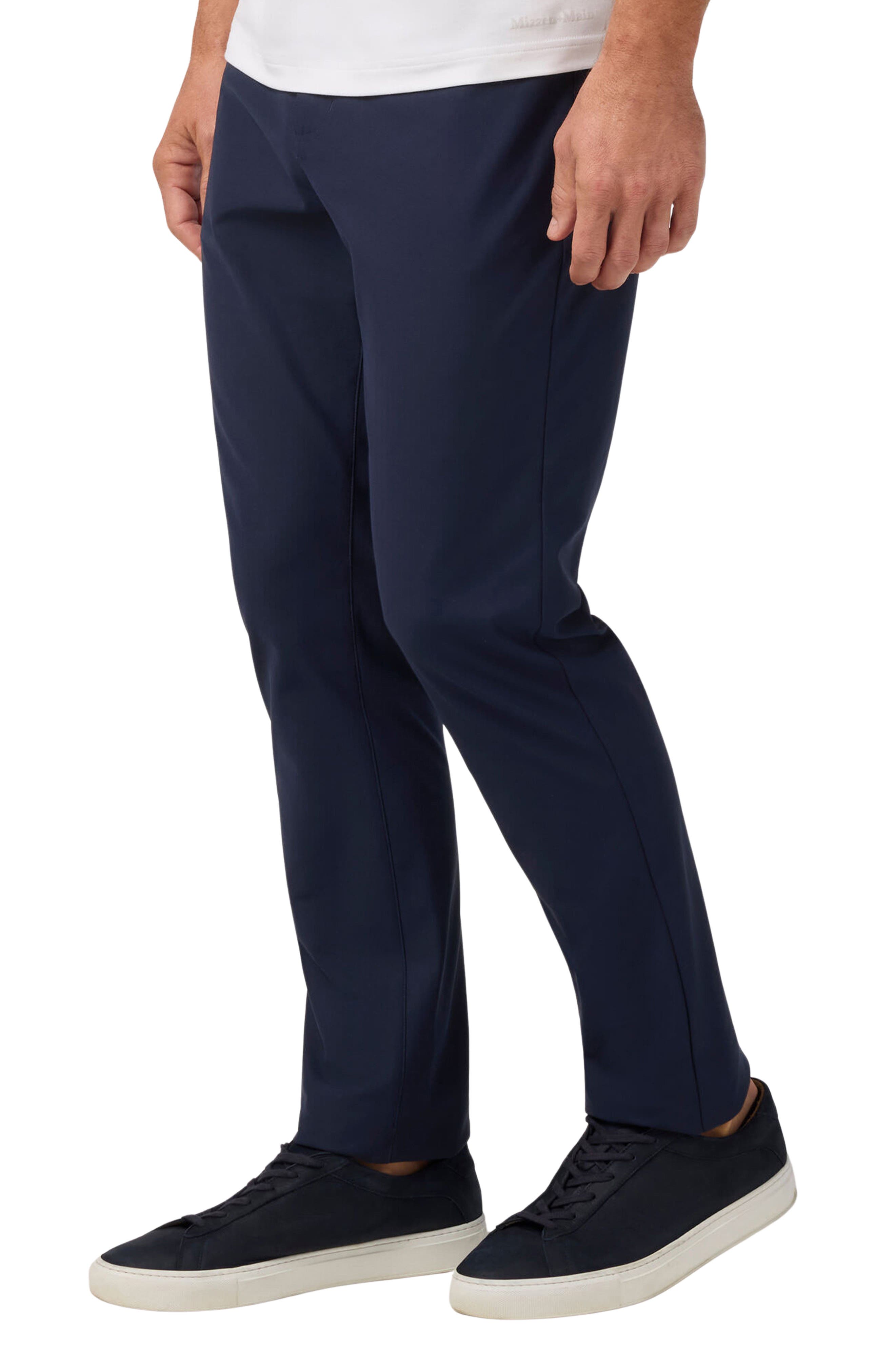 Upton Straight Leg Stretch 5-Pocket Pants - image 2