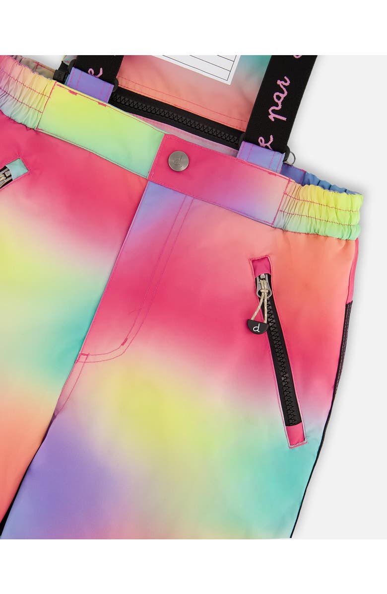 Deux par Deux Two-Piece Play Snowsuit, Alternate, color, Multicolor