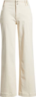 NIC+ZOE Weekend Wide Leg Jeans