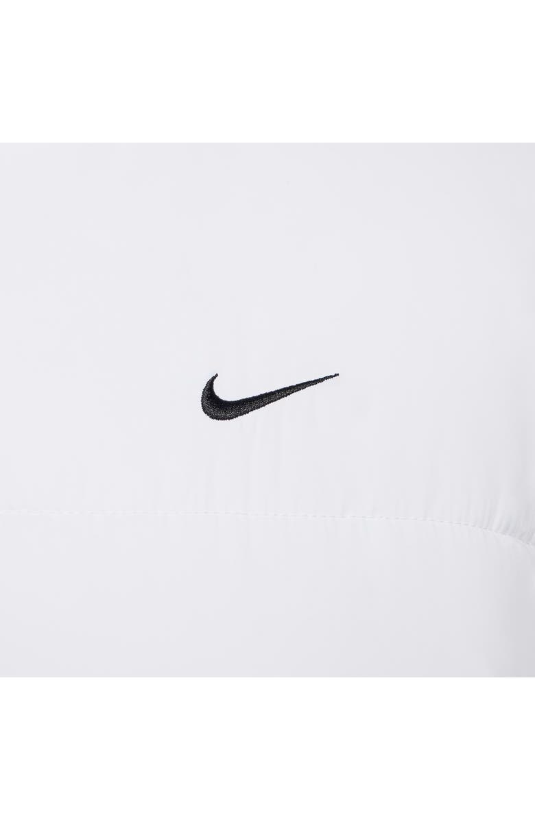 Nike Sportswear Therma-FIT Classic Puffer Vest, Alternate, color, White/ White