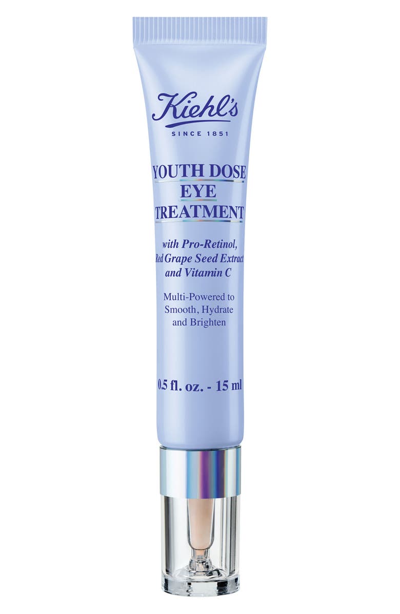 Kiehl's Since 1851 Youth Dose Eye Treatment Cream, Main, color, 