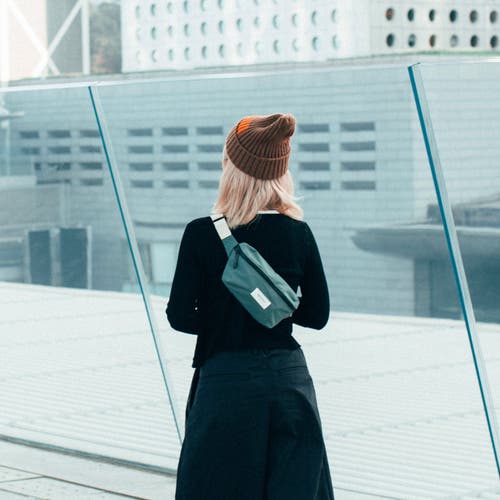 Native Union W.f.a Crossbody Pouch