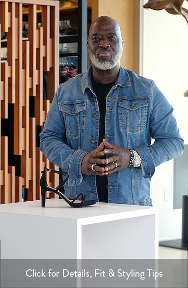 Taryn Sandal, sales video thumbnail