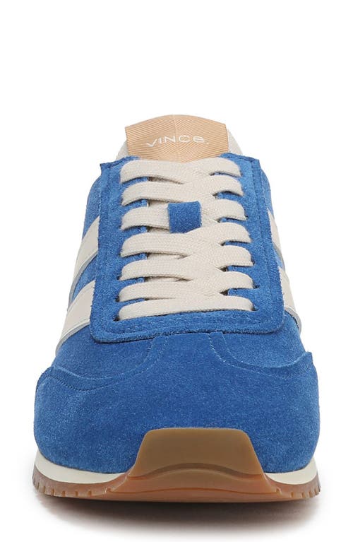 Vince Oasis Runner Sneaker In Multi