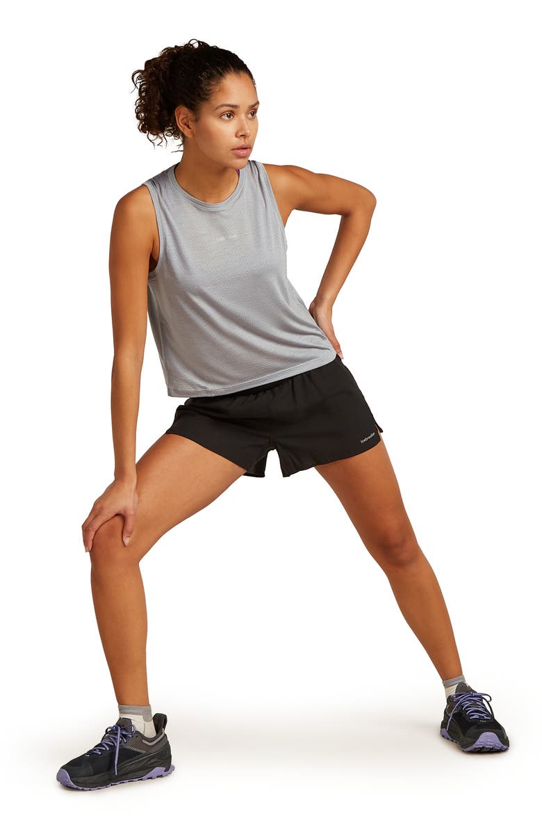 Icebreaker 125 Cool-Lite Tank, Alternate, color, 