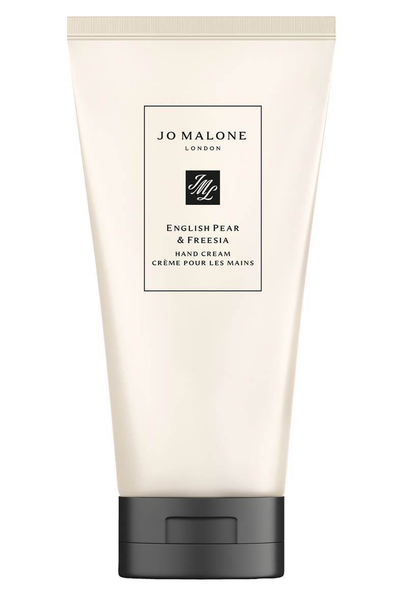 English Pear & Freesia Hand Cream video