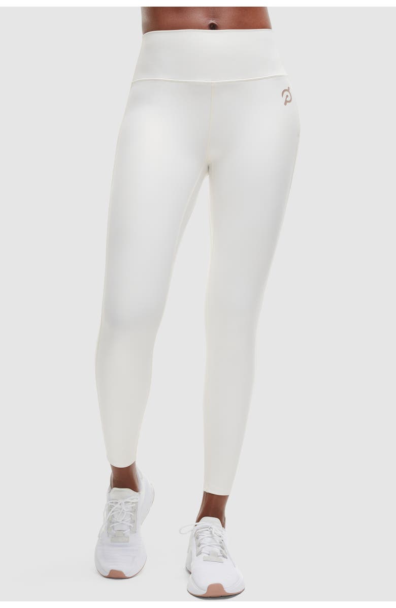Peloton Cadent High Rise Pocket Legging 25", Main, color, Pearl
