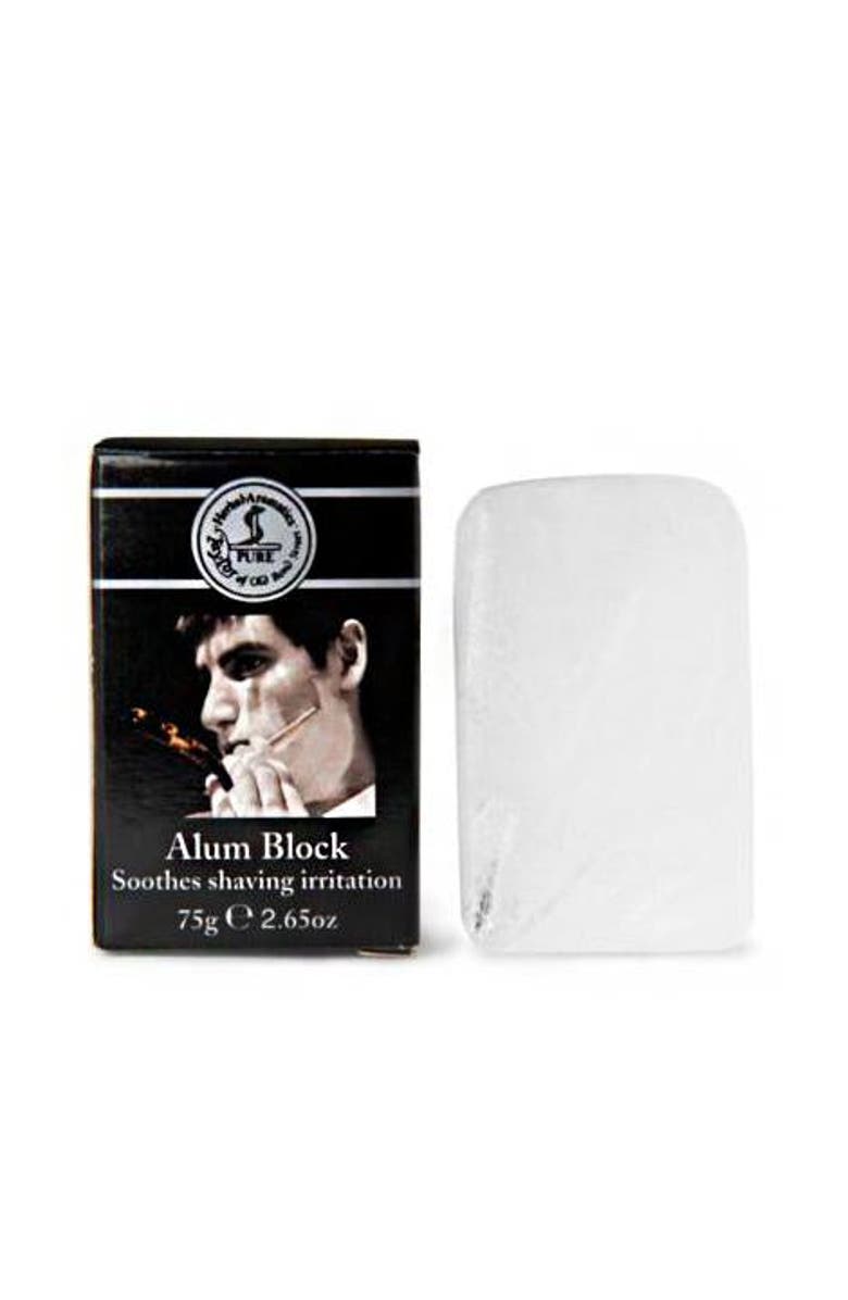 Taylor of Old Bond Street Alum Block, Main, color, White