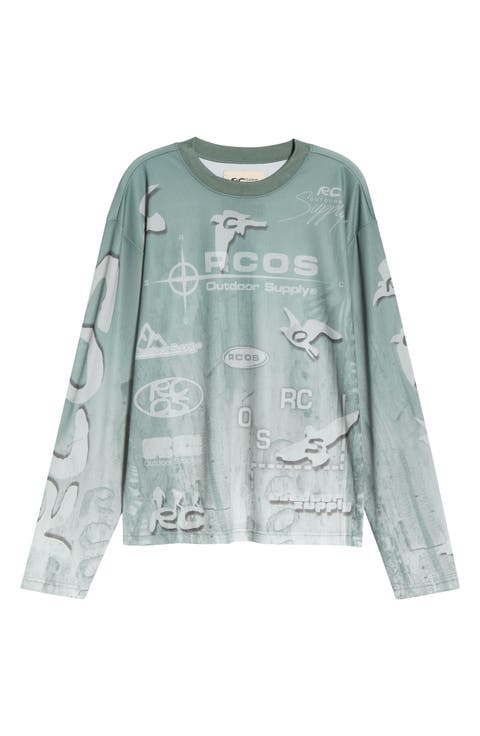 Owens Long Sleeve T-Shirt