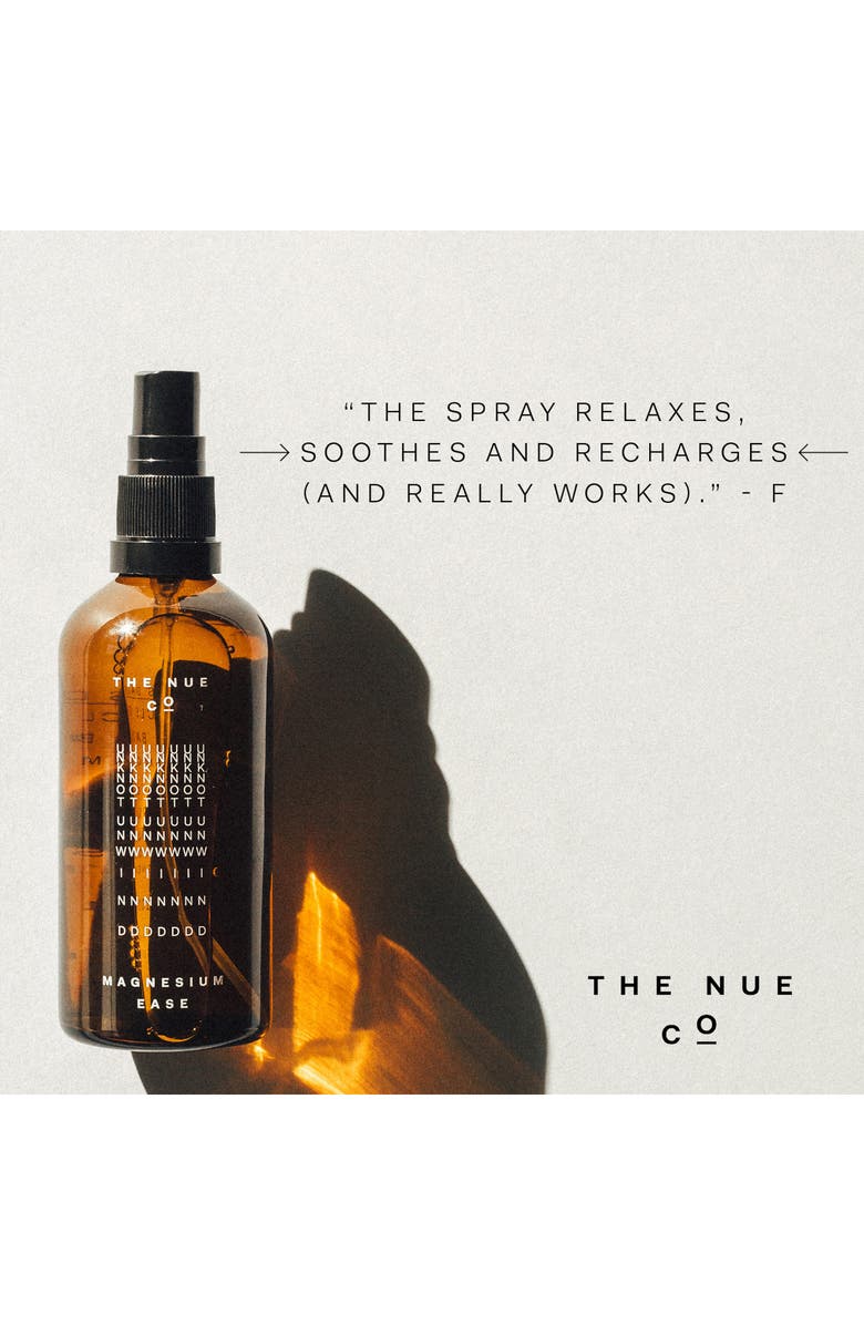 The Nue Co Magnesium Ease Topical Spray, Alternate, color, 
