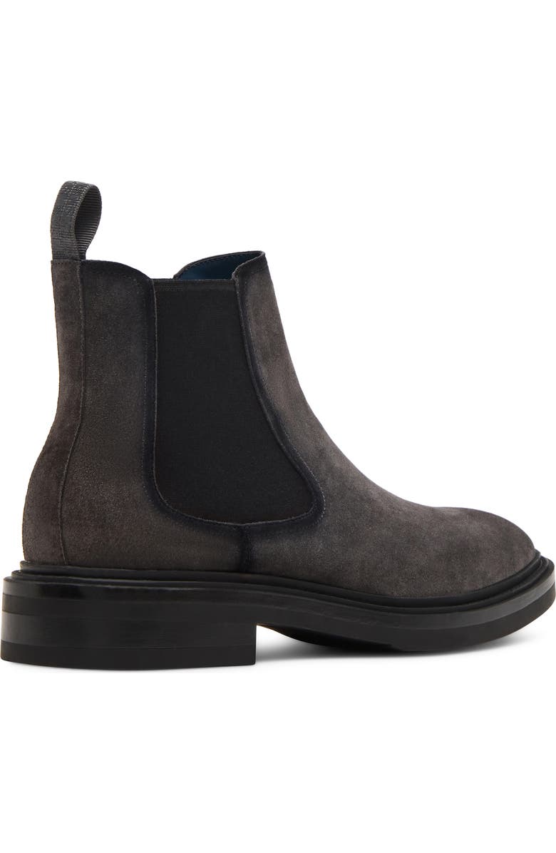 Steve Madden Hatton Chelsea Boot, Alternate, color, Dark Grey