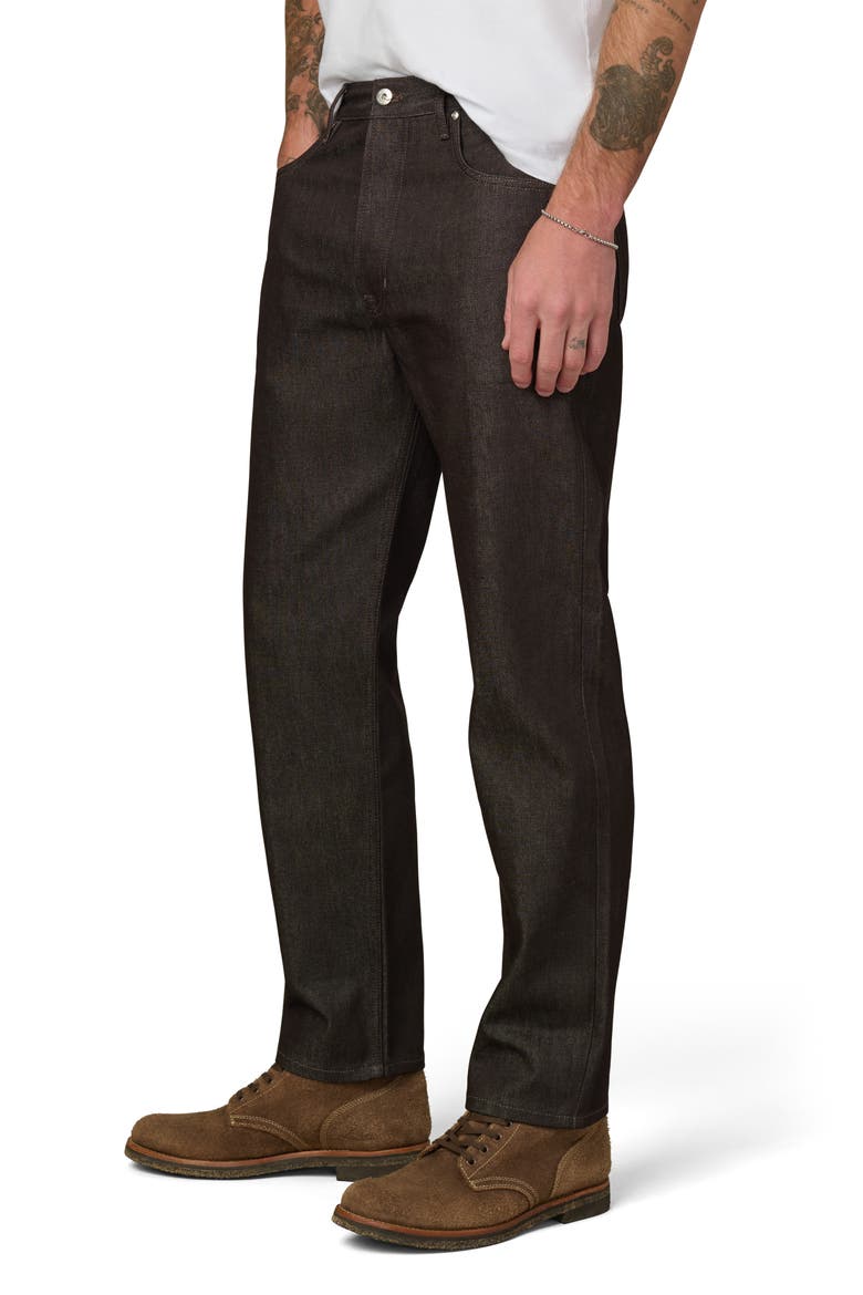 The Joe Tapered Straight Leg Jeans, Alternate, color, WREN
