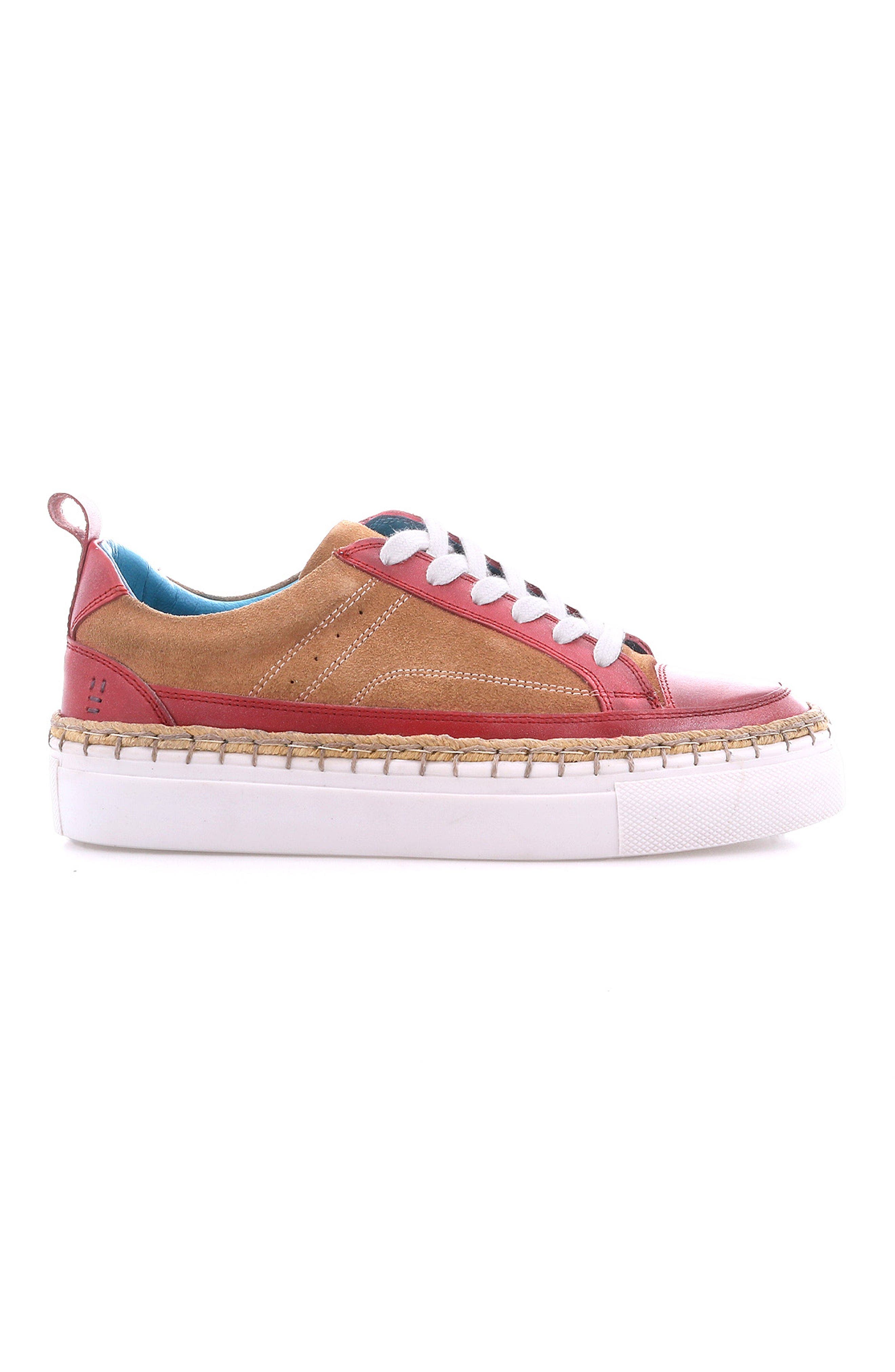 ROAN Void Sneaker, Alternate, color, Sunset Coral Oats Mhd Tml
