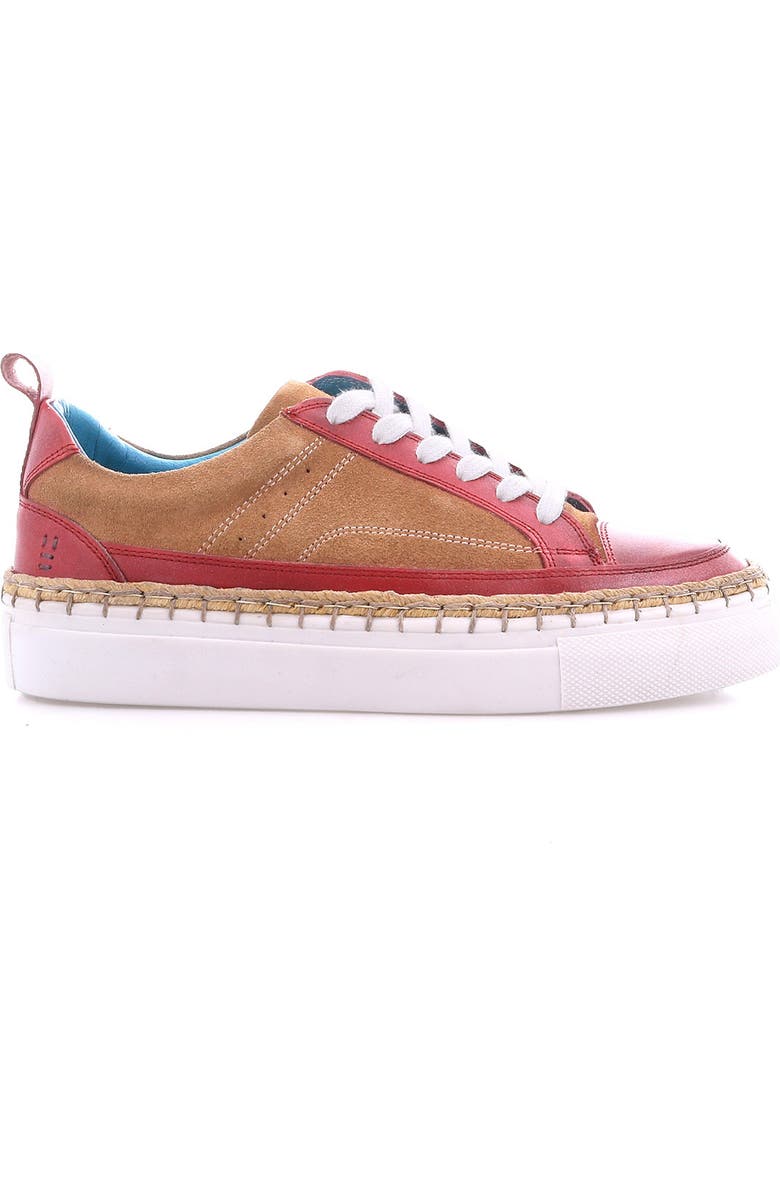 ROAN Void Sneaker, Alternate, color, Sunset Coral Oats Mhd Tml