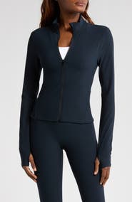 SPANX® SPANXsmooth™ OnForm Full Zip Jacket